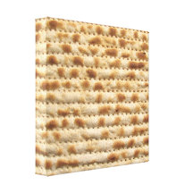Matzah Leinwand Drucke