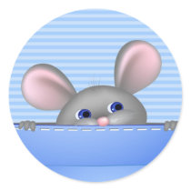 Maus in der Tasche