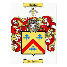 Maxton Cartes Postales