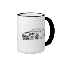 Maz 3MPS 2012 Mug