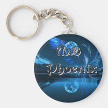 Mb Phoenix Keychain Porte-clés