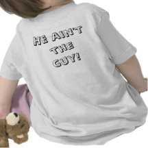 McCain: Er ist nicht der Typ! T-shirts