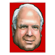 McCain Karte