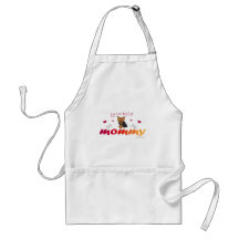 mcoct23 Yorkie Mama Schürzen
