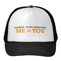 ME>YOU TRUCKER MÜTZE