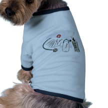 MedicalToolsFunds082309 Tee-shirt Pour Toutou
