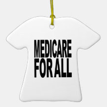 Medicare für alle ornamente