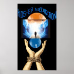 méditation cachère posters