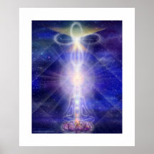 Meditator Plakat