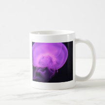 Méduses électriques tasses à café