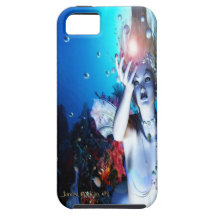 Meerjungfrau iPhone 5 Case