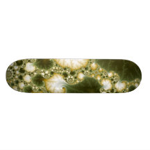 Mehratomig - FraktalSkateboard Personalisierte Skatedecks