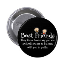Meilleurs amis pin's