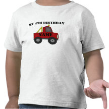 Mein 4. Geburtstag fertigen es besonders an Tshirt