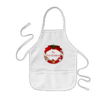 Mein erstes Weihnachtsbaby-Schutzblech