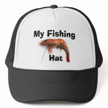 Mein Fischen-Hut