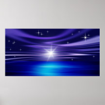 Mein schöner Himmel. Plakatdrucke