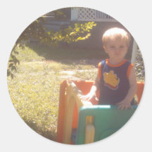 mein Sohn Aufkleber