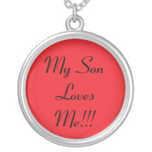 mein Sohn Amuletten