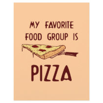Meine LieblingsLebensmittelgruppe ist Pizza