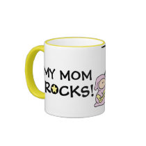 Meine Mamma-Felsen!