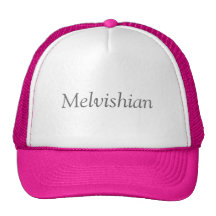 Melvishian Baseball Cap