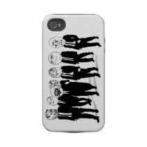 Meme Gruppe iPhone Fall