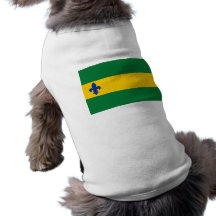 Menterwolde Pays-Bas, Pays-Bas Tee-shirt Pour Animal Domestique