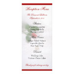 Cartes Menu