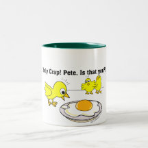Merde sainte ! Peter, est que vous ? Tasse