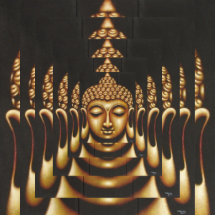 Merveille Bouddha Photos En Relief