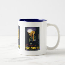 Merveille de cycles (2) mug