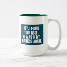 Mes affaires mugs