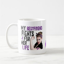 Mes combats de meilleur ami pour sa vie mug à café