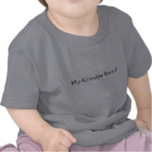 Mes roches de grand-papa ! t-shirt