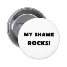MES ROCHES de honte ! Badges