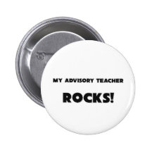 MES ROCHES de professeur de bulletin de renseignem Badges