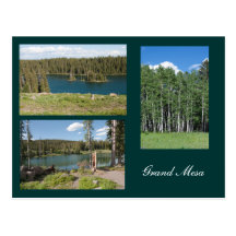 MESA grand Carte Postale