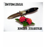 , MESSER-KÄMPFER, UNBESIEGBAR