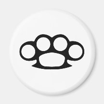 Messingknöchel-Staubtuch Magnete