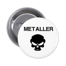 Metaller Badges Avec Agrafe