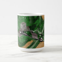 Meteor-Kaffeetasse