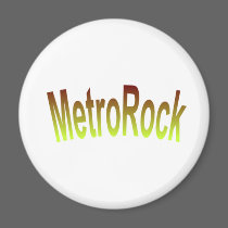 MetroRock magnete