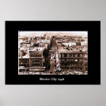 Mexiko City 1946 Plakat