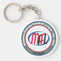 MFFL Keychain Schlüsselband