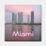 Miami Kühlschrankmagnet