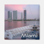 Miami Kühlschrankmagnete