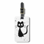 Miezekatze Kuro kofferanhänger
