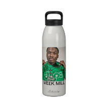 MILDE MÜHLwasser-FLASCHE Wasserflasche