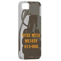 Militärgranate Hülle Fürs iPhone 5